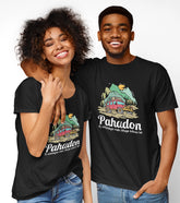 Pahadon Unisex Half Sleeve T-Shirt