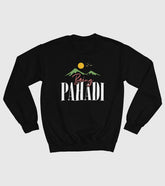 Being Pahadi Sweatshirt