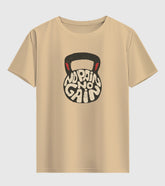 No Pain Unisex Half Sleeve T-Shirt
