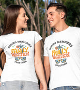 Family Vacation Unisex Half Sleeve T-Shirt