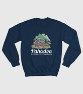 Pahadon Unisex Sweatshirt
