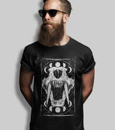 Dad Fang Half Sleeve T-Shirt