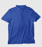 Plain Polo Half Sleeve T-shirts