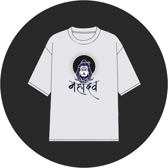 Oversize T-shirts