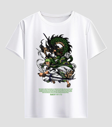 Zoro Half Sleeve T-Shirt