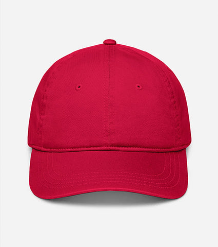Plain Cotton Twill Caps (Onesize) by Lailyo