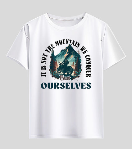 Ourselves Unisex Half Sleeve T-Shirt