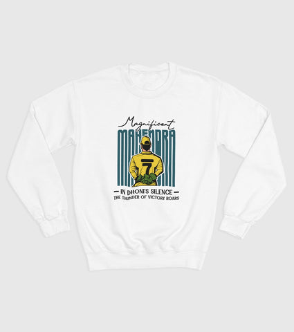 Jersey No 7 Unisex Sweatshirt
