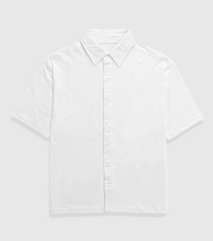 Plain Unisex Oversized Shirts