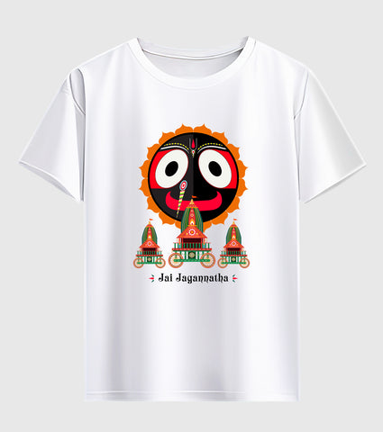 Rath-Yatra 05 Half Sleeve T-Shirt