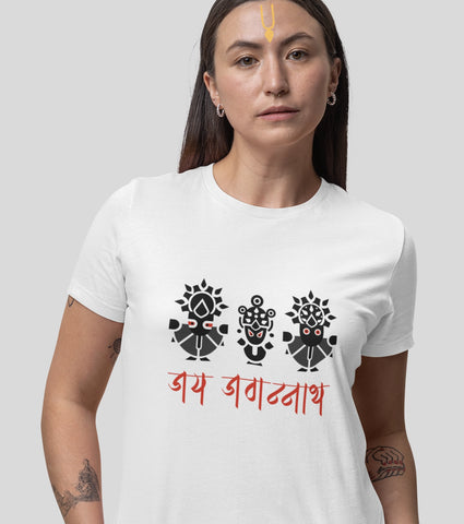Rath-Yatra 01 Half Sleeve T-Shirt